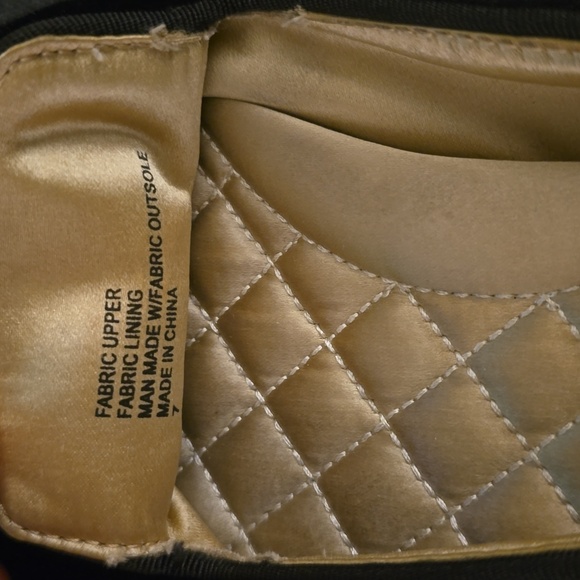 Birdies Stirling Loafter Flats Velvet Size 7 - Picture 6 of 6